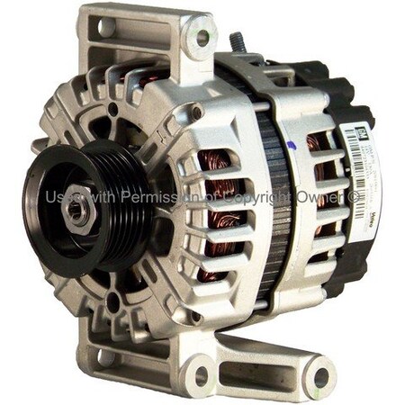 Mpa Quality-Built Alternator Remanufactured, MPA Quality-Built 10222 10222